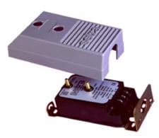 Setra 264150CLD11T1G 264 Dry Differential Pressure Transducer, 0-5000 PA Range