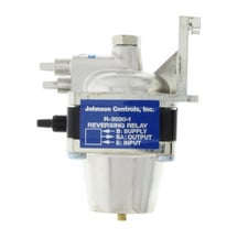 Johnson Controls R-3030-1 Reversing Relay 1:1 Ratio