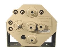 KMC Controls CSC-3016-10 VAV Reset Volume Controller, Universal, 0-2, 8 PSI
