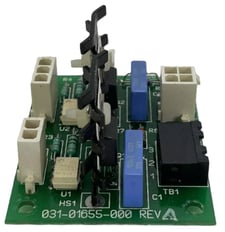 York Controls Johnson Controls 031-01655-000 Level Control Board
