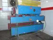 25 Ton, Dreis & Krump #285, 8' overall, AAMC, Punching Machine, 1972, Tag #15092