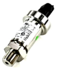 York Johnson P499RDAT520 025-28678-104 Pressure Transducer, 6 to 74 PSIS, 1/4-18