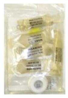 Johnson Controls V-5280-602 Repacking Kit, 1/2 in. Stem, For Use With V-5840 Ser