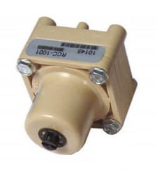 KMC Controls RCC-1101 Bias Adjustment Reversing Pneumatic Relay 9PSI Calibration