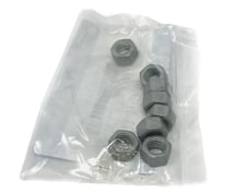 York Controls Johnson Controls 021-19307-000 Hex Nuts, Pack of 8