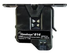 Veris H614 Hawkeye 614 Current Switch, 1.5 to 150 A Auto Calibr VFD, Split-Core