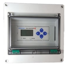 Veris AE010 Power Meter Enclosure for Use With E5x Series Energy Meters, NEMA 4