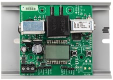 Veris EP2121S1 Electropneumatic Transducer, 3 to 15 or 0 to 20 psig Output