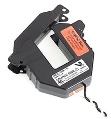 Veris Ind H6810-200A-1V Hawkeye 681X Split Core CT AC Current Transducer, Size 2