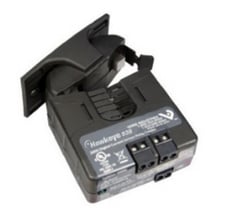 Veris H938 Hawkeye 938 Adjustable Trip Point Current Switch, 2.5 to 135 A, SPST