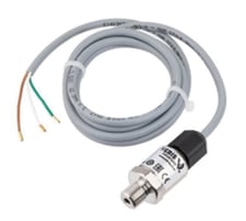 Veris PG03AV Static Pressure Gauge, 316L Stainless Steel Wetted 0 to 10 VDC