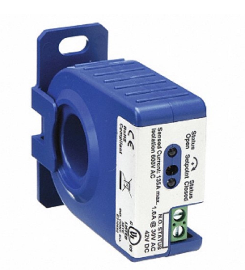 Johnson Controls CSD-SA1E0-1 Current Sensing Relay, Self Powered Input
