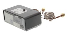 Johnson Controls P45NCA-12C Lube Oil Pressure Cutout Controls w/Time Delay Relay
