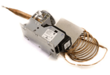 Johnson Controls A19AGD-18 Utility Thermosat Temperature Control, 20 to 90 Deg F