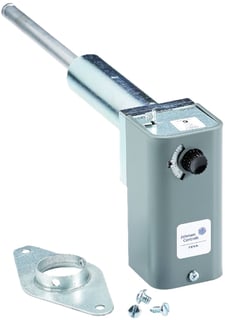 Johnson Controls A25AN-1E A25 Warm Air Limit Control w/ Manual Reset (25 - 215F)