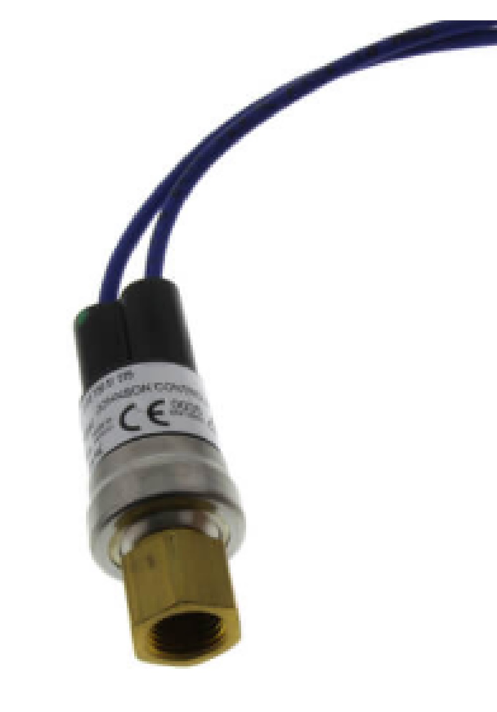 Johnson Controls P100DA-2C Pressure Switch, Open at 475 PSIG