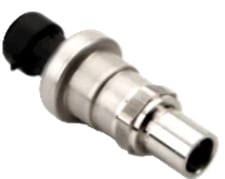 Johnson Controls P399AAC-1C Pressure Transducer, 0-100 psis, 1/4 in sound attenuated enclosure Female