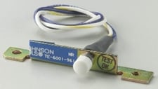 Johnson Controls TE-6001-961 Momentary Push-Button Switch For C210A-1 C260A-1