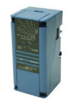 Johnson Controls A350RS-1C SPST Temperature Reset Control Dual Scale