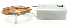 Johnson Controls A19ADC-10 Remote Bulb Temp Control, 200/550F, Manual Reset