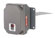 Johnson Controls F262KDH-01C SPDT Air Flow Paddle Switch