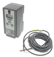 Johnson Controls A421ABC-04C Single Stage Digital Temperature Control w/13' Lead