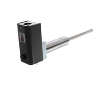 Johnson Controls A25AN-1C A25 Warm Air Limit Control w/ Manual Reset (25 - 215F)