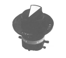 Johnson Controls S-2300-1 5 Port Switch, All Switching