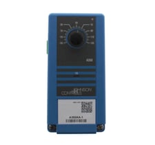 Johnson Controls A350AA-1C SPDT On/Off Electric Temperature Control, -30 to 130F