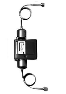 Johnson Controls P74BA-1 Differential Pressure Control, SPST, Close on Decrease