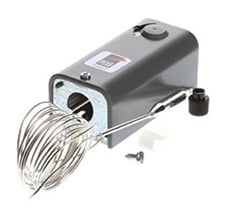 Johnson Controls A19ABC-24E Temperature Control Thermostat Switch, -30/100 F