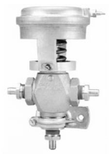 Johnson Controls VGA8B2GT+3008E0 Pneumatic Three-Way Air Switching Valve