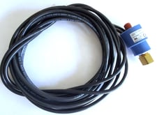 Johnson Controls P100DA-72 Mini Pressure Switch, 38bar, 7/16' 'UNF