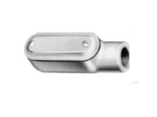 Johnson Controls TE-6001-2 Housing for TE-6000 Outside Air Temperature Sensing Element