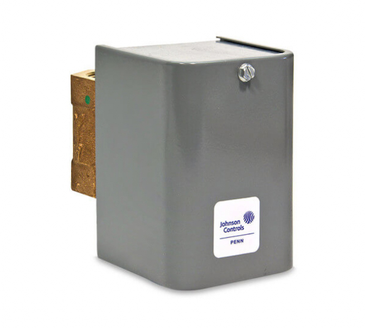 Johnson Controls F61KD-3C 1/2" NPT Flow Switch, Low Flow