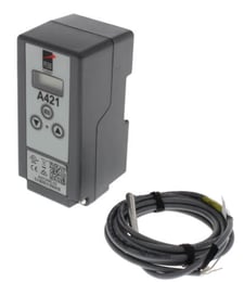 Johnson Controls A421ABC-02C Single Stage Digital Temperature Control 120/240VAC