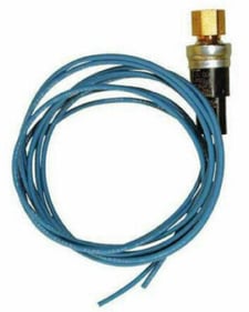 Johnson Controls P100CP-161D Encapsulated Pressure Switch, 400/200 PSIG, 240VAC