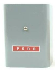 Johnson Controls F60B-1 Flow Control, SPST, Opens Low, Close 1.9 GPM, 1/2" NPT