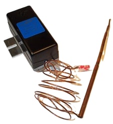 Johnson Controls T-5210-1144 Pneumatic Temperature Transmitter, -20 to 80 Deg F