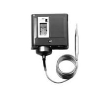 Johnson Controls A70HA-2 Two Circuit Temperature Control with Manual Reset