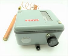 Johnson Controls A80ABA-44C Temperature Control