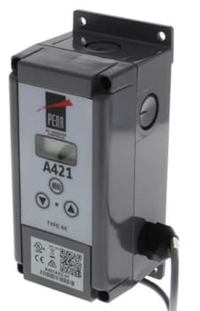 Johnson Controls A421AEC-01C Single Stage Temperature Control (120/240v SPDT)