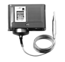 Johnson Controls A70GA-1 Coil Freeze Protection w/ Alarm Circuit (15-55F)