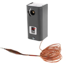 Johnson Controls A19AAF-12 Remote Bulb Temperature Control (25 to 225F)