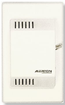 Alerton TS-1050 Microtouch Wall Sensor, Setpoint Override Service