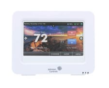Johnson Controls T9500 Commercial Touch Screen Digital Room Thermostat