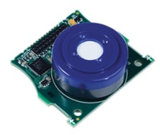 Veris AG02 Gas Sensor Module, +/-5% Accuracy NO2 Sensor, 0 to 15 ppm