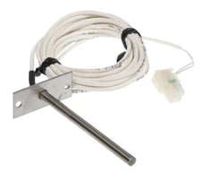 Johnson Controls TE-635GV-2 4" Flange Mount Platinum Temperature Sensor (1k ohm)
