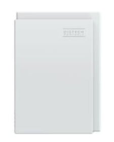 Distech PDIDS-SMRTAIR-00 EC-SMART-AIR Communicating Room Temperature Sensor