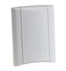 Veris HWX2XSTJ Wall Mount Humidity and Temperature Sensor, +/-2% Accuracy 10 k